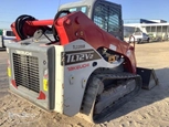 Back of used Track Loader